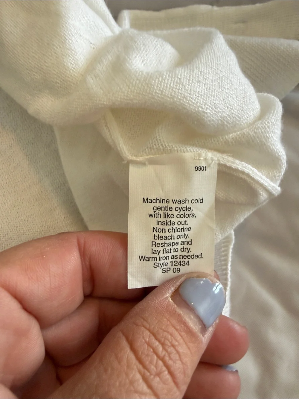 J. Crew White Short-Sleeve Button-Front Cardigan